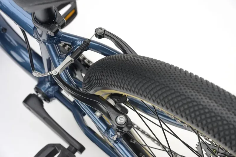 Ridgeback Dimension 20 Kids Bike in Bengal Blue-12