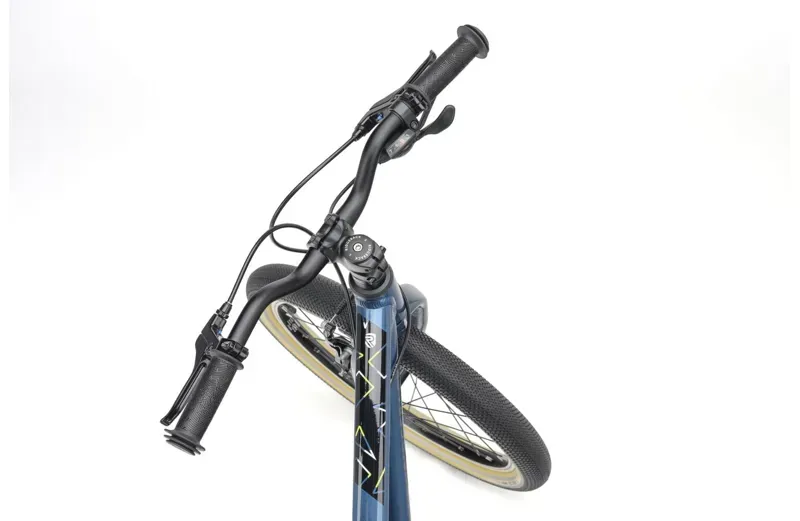 Ridgeback Dimension 20 Kids Bike in Bengal Blue-2