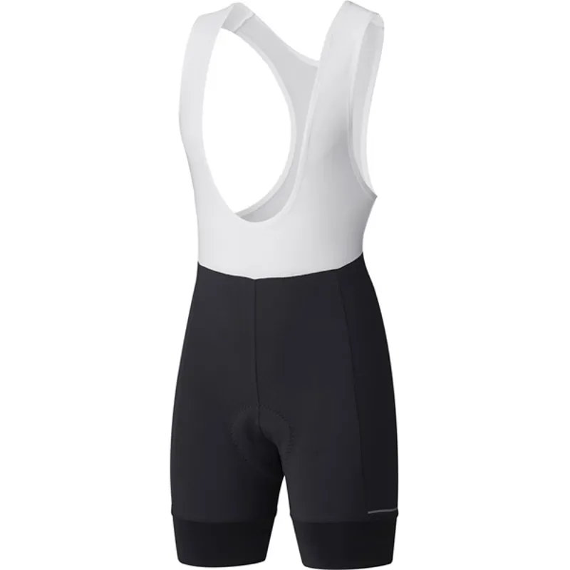 Shimano Womens Sumire Bib Shorts In Black