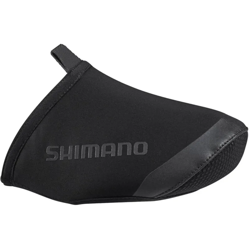Shimano T1100R Toe Covers in Black 