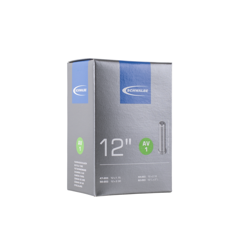 Schwalbe 14 inch tube-1