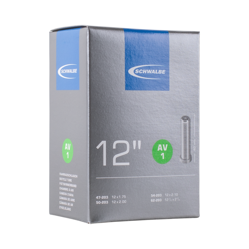 Schwalbe 14 inch tube-2