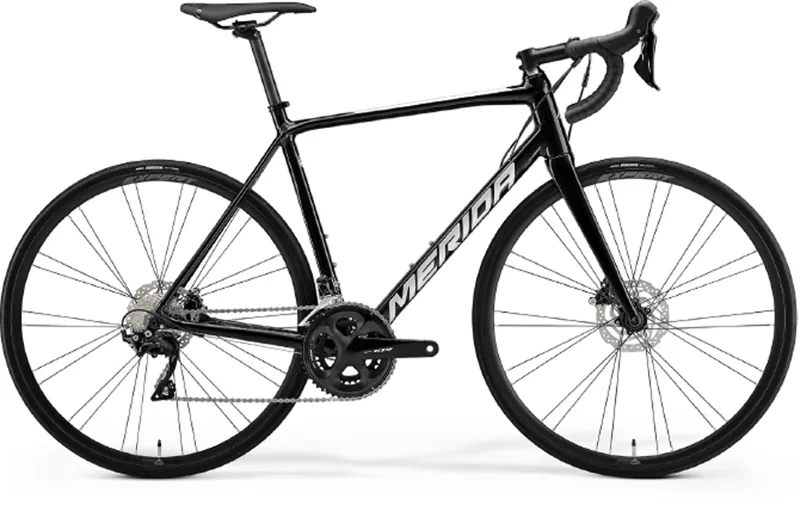  Merida Scultura 400 MY22 Road Bike in Black