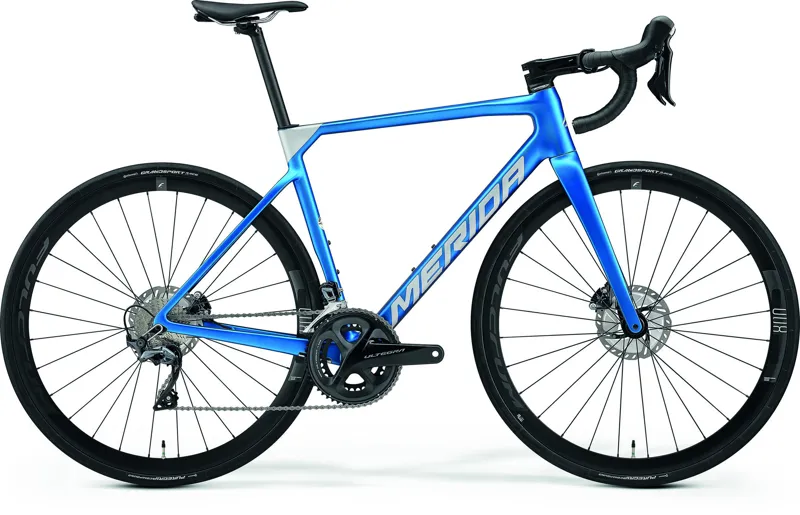 2022 Merida Scultura 6000 Road Bike in Blue