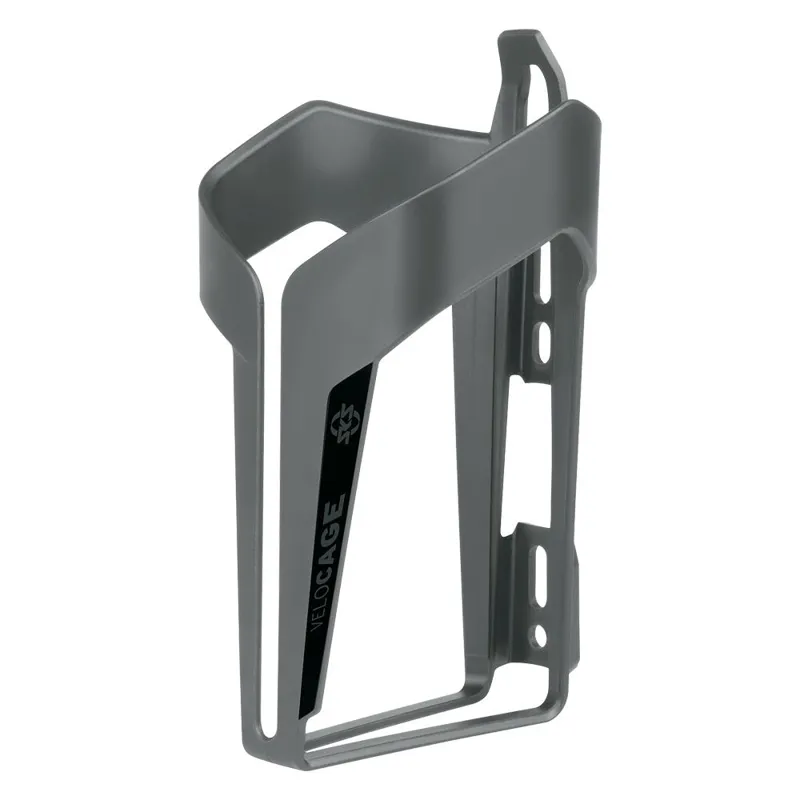 SKS Velocage Bottle Cage in Basa Grey