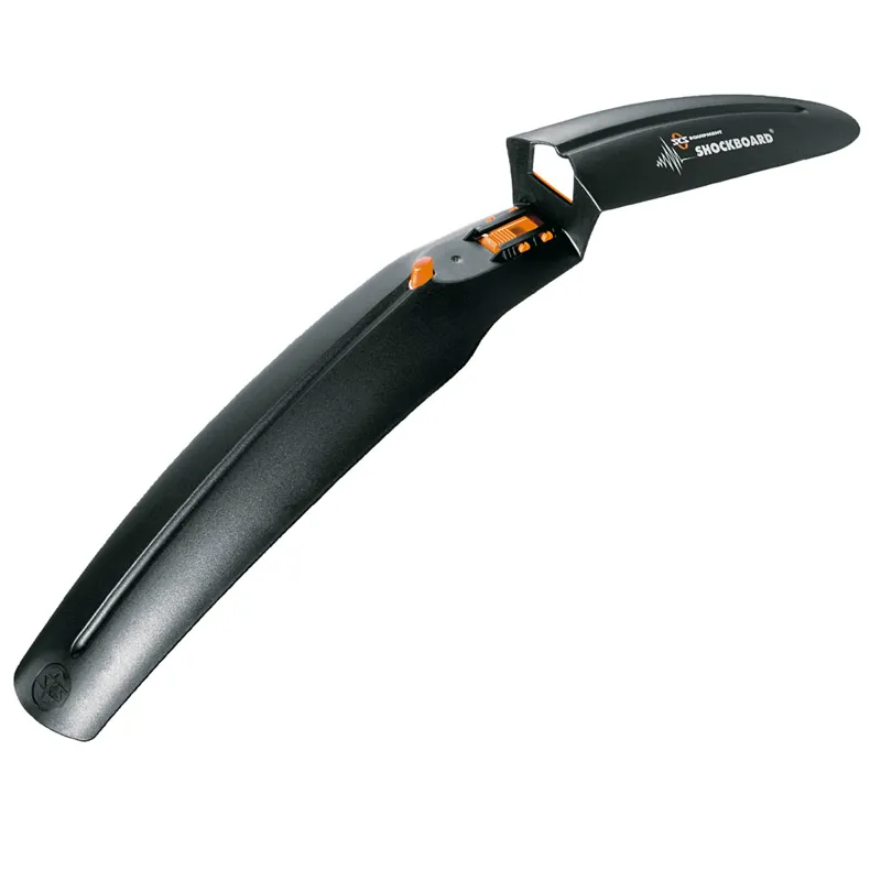 Sks Shockboard Front Mudguard In Black