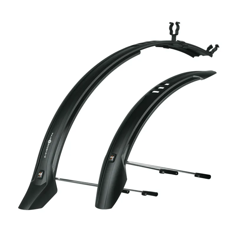Sks Velo 65 Mountain Mudguard Set Inc U-Stays