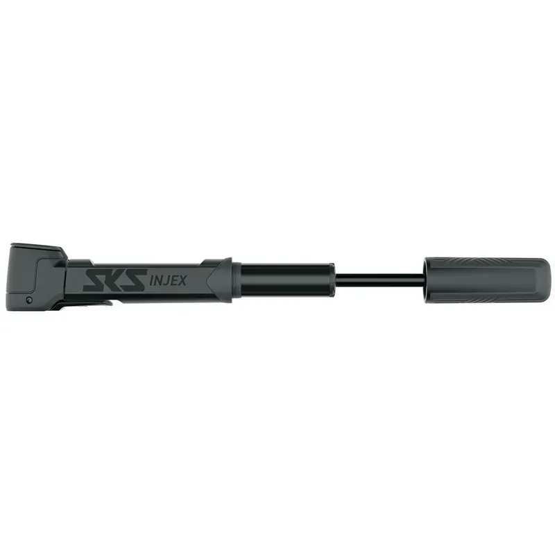 SKS Injex 2.0 Bicycle Hand Pump in Black-1