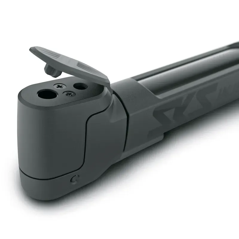 SKS Injex 2.0 Bicycle Hand Pump in Black-2