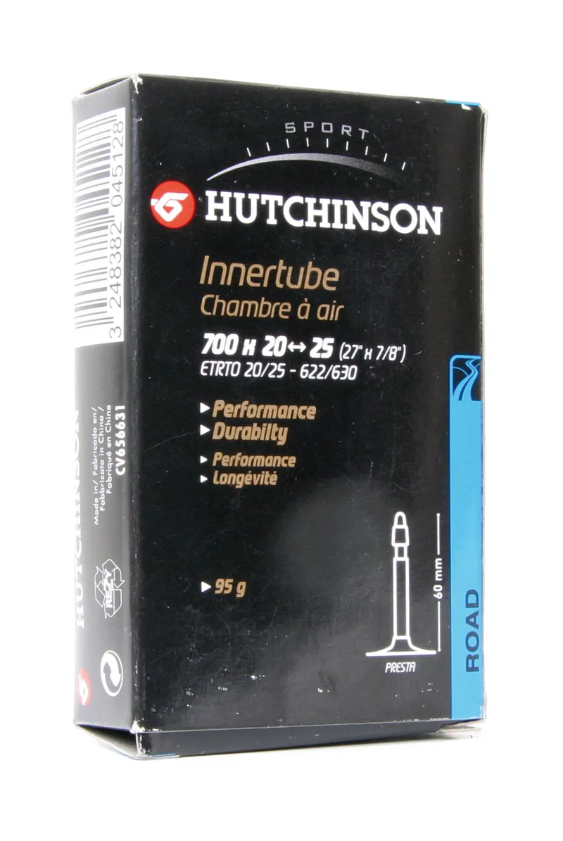 Hutchinson Presta Tube 48mm 700 x 28/35