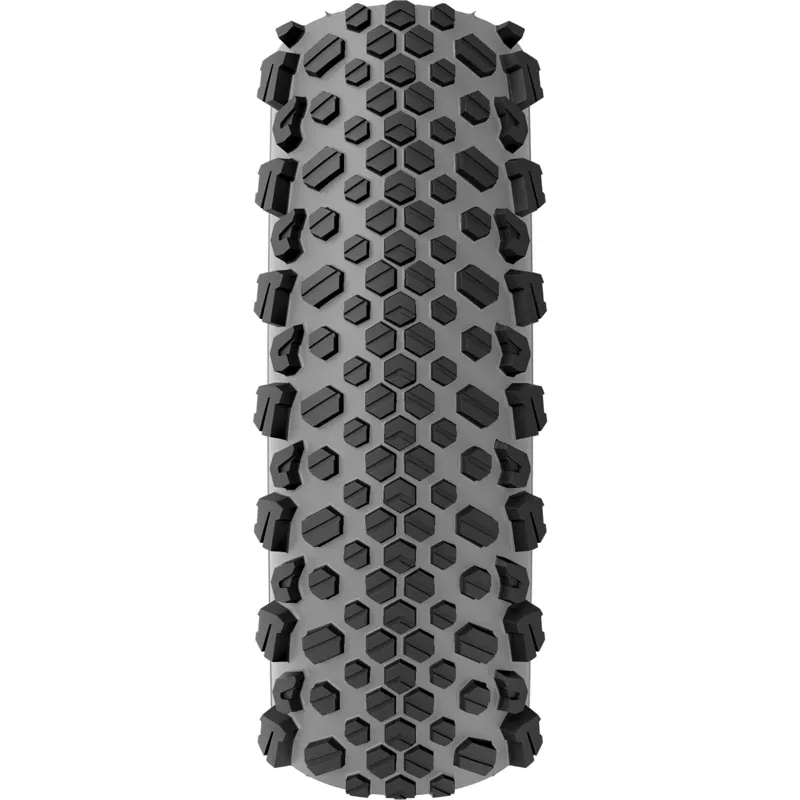 Vittoria Terreno T50 700x40c Mixed Gravel Sport Rigid Tyre in Black-1