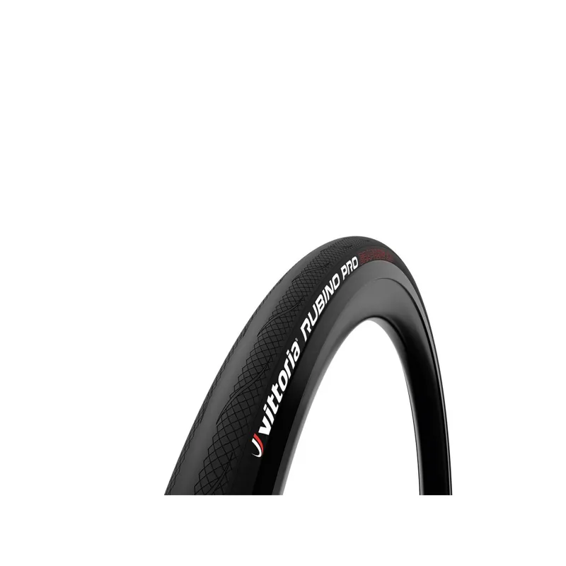 Vittoria Rubino Pro 700x23c Foldable Tyre in Black