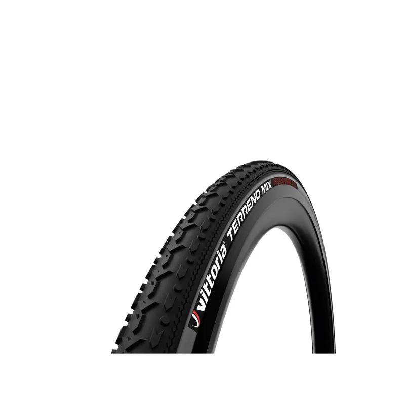 Vittoria Terreno Mix 700 TNT Tyre in Black
