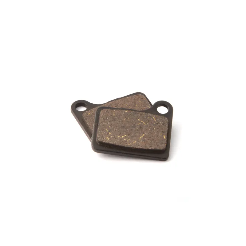 Clarks Shimano Deore BR-M555/M556 Organic Disc Brake Pads in Brown