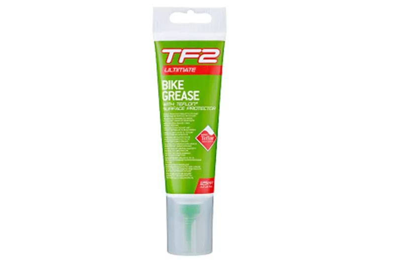 GRAISSE WELDTITE TF2 TUBE 125 ml AU TEFLON - BIKESHOP14 