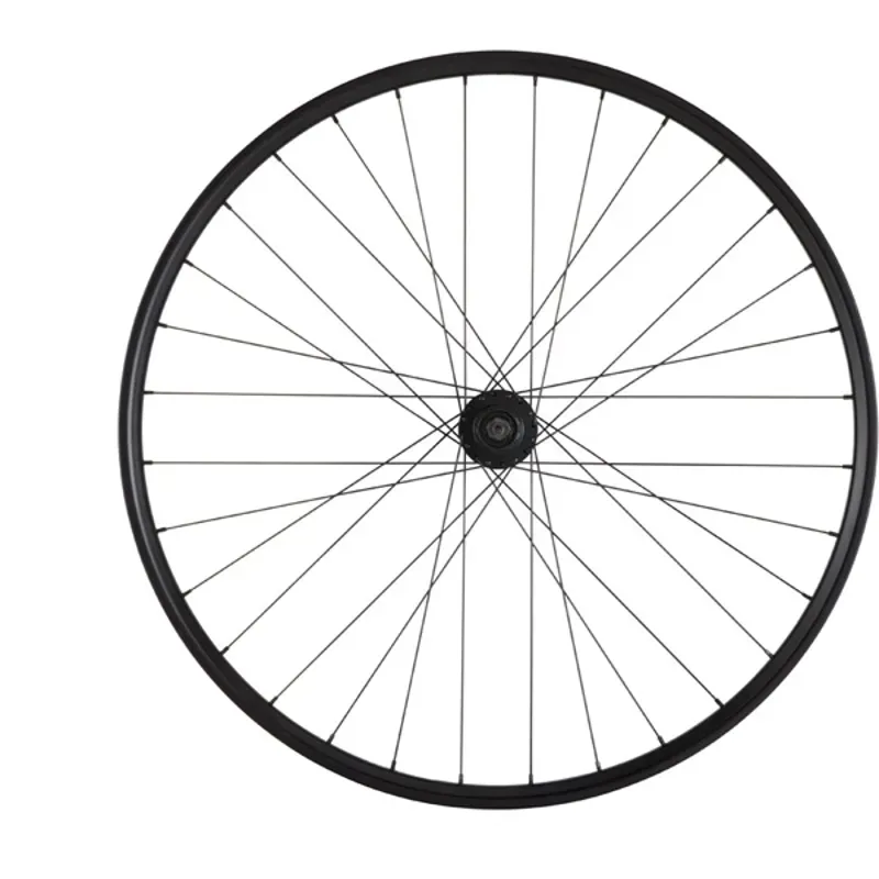 M Part Wheels M:w R 135mm QR 29-inch 32-hole Rear Wheel in Black-1