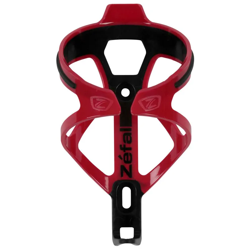 Zefal Pulse B2 Cage in Red