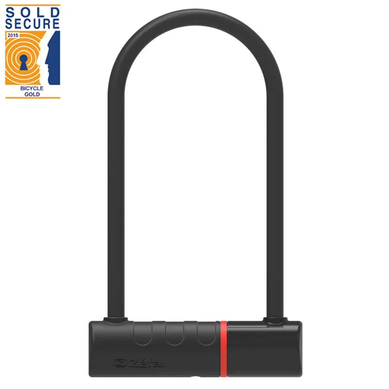 Zefal K-Traz U17 Lock in Black