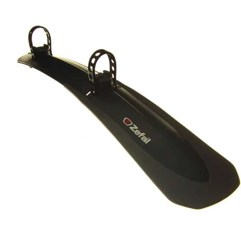 Zefal Croozer Road 700c Front Mudguard in Black
